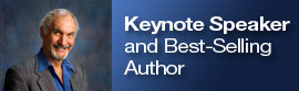 Keynote Speaker and Best-Selling author