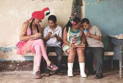The success of the mental health clinics in Peru show just how quickly humans can make intimate connections.