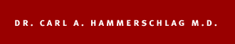 Dr. Carl A. Hammerschlag, MD