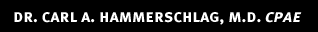 Dr. Carl A. Hammerschlag, MD